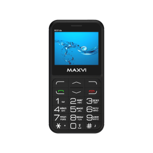 Купить Maxvi B231ds black-9.jpg